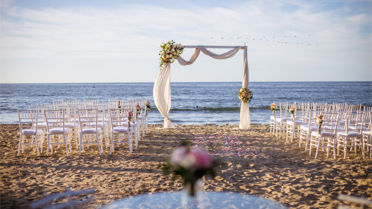 Wedding in the beach Puerto Vallarta Terry & Blake, Every Detail