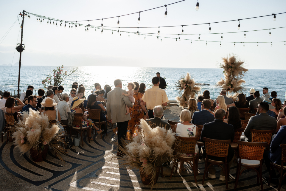 Wedding in the beach Puerto Vallarta Terry & Blake, Every Detail